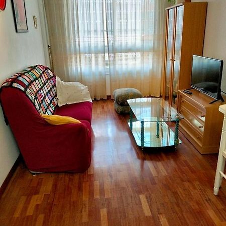 Coqueto Apartamento vacacional, próximo a la playa Corunha Exterior foto