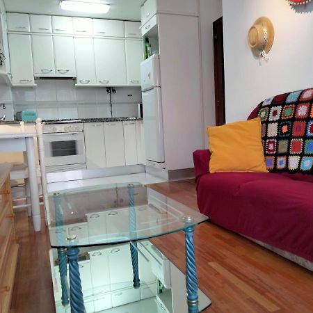 Coqueto Apartamento vacacional, próximo a la playa Corunha Exterior foto