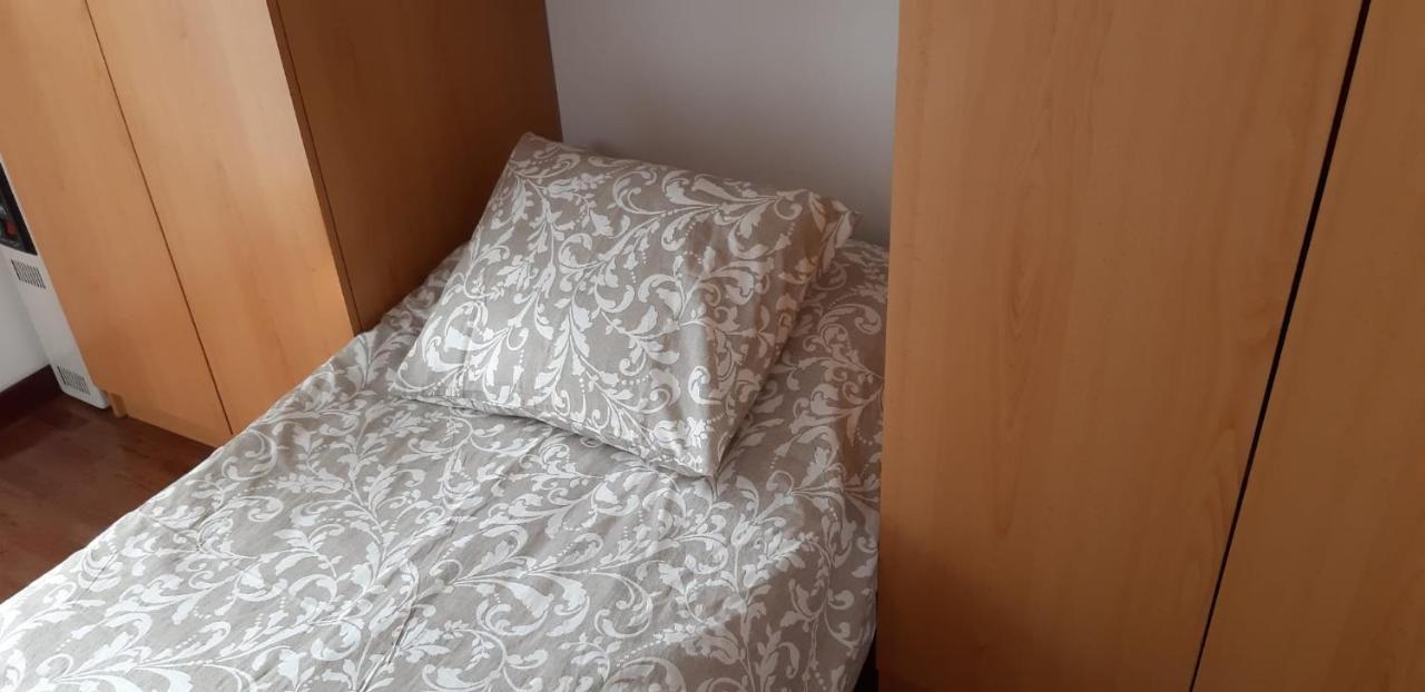 Coqueto Apartamento vacacional, próximo a la playa Corunha Exterior foto
