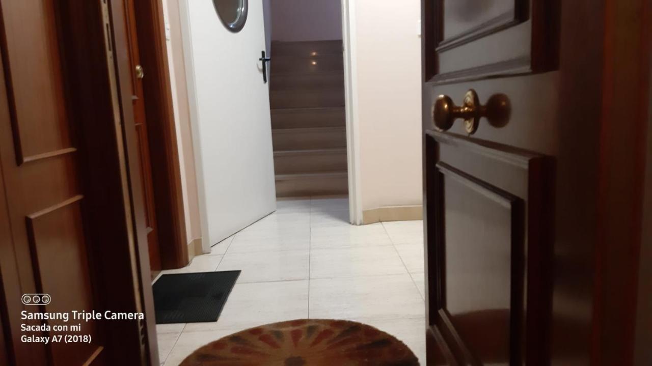 Coqueto Apartamento vacacional, próximo a la playa Corunha Exterior foto