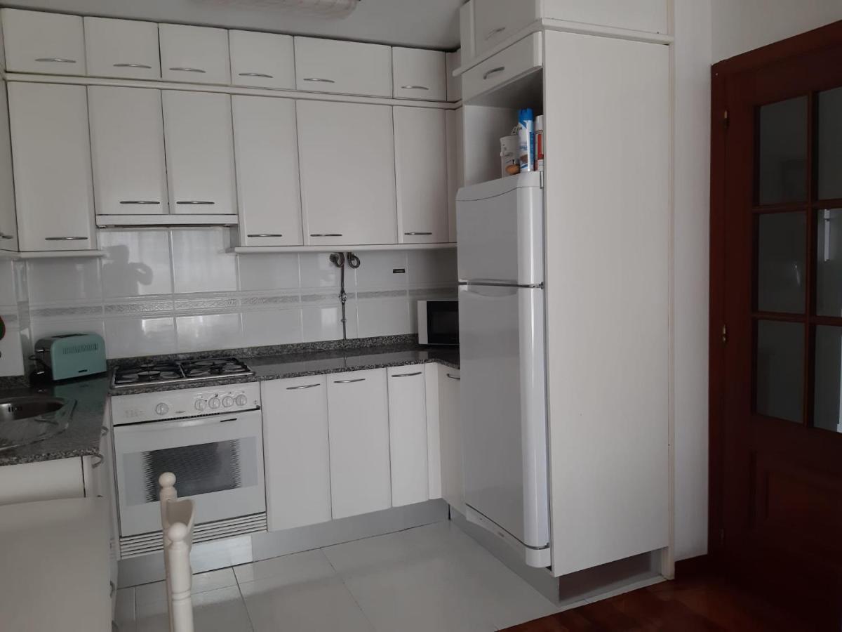 Coqueto Apartamento vacacional, próximo a la playa Corunha Exterior foto