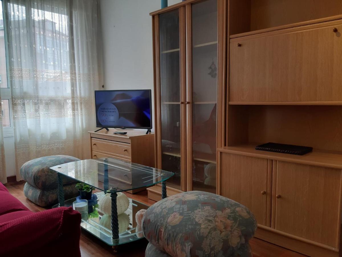 Coqueto Apartamento vacacional, próximo a la playa Corunha Exterior foto