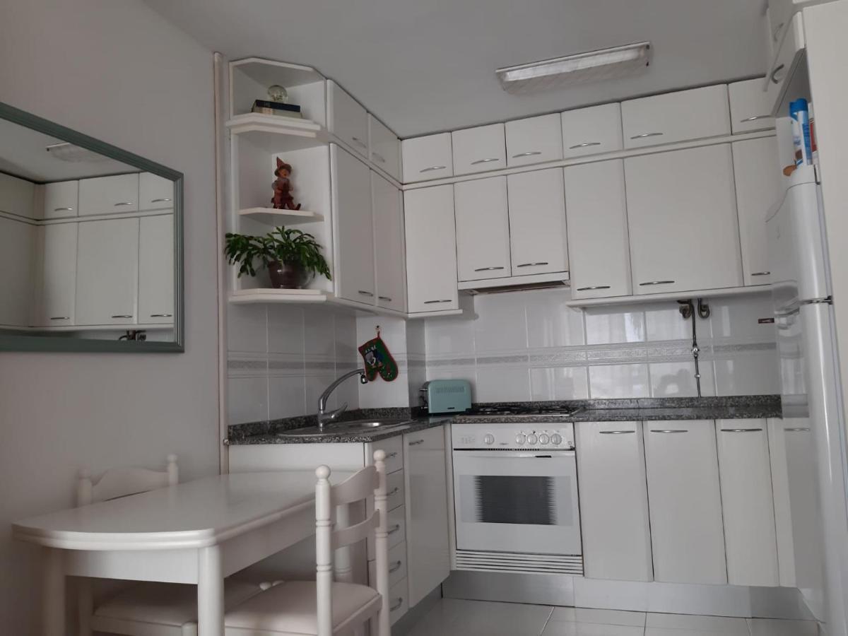 Coqueto Apartamento vacacional, próximo a la playa Corunha Exterior foto