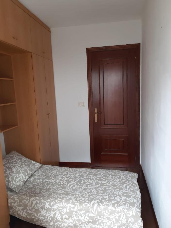 Coqueto Apartamento vacacional, próximo a la playa Corunha Exterior foto