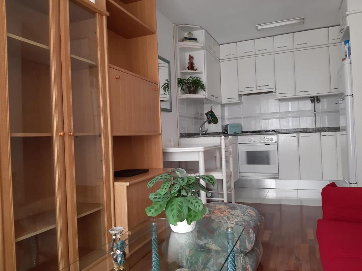 Coqueto Apartamento vacacional, próximo a la playa Corunha Exterior foto