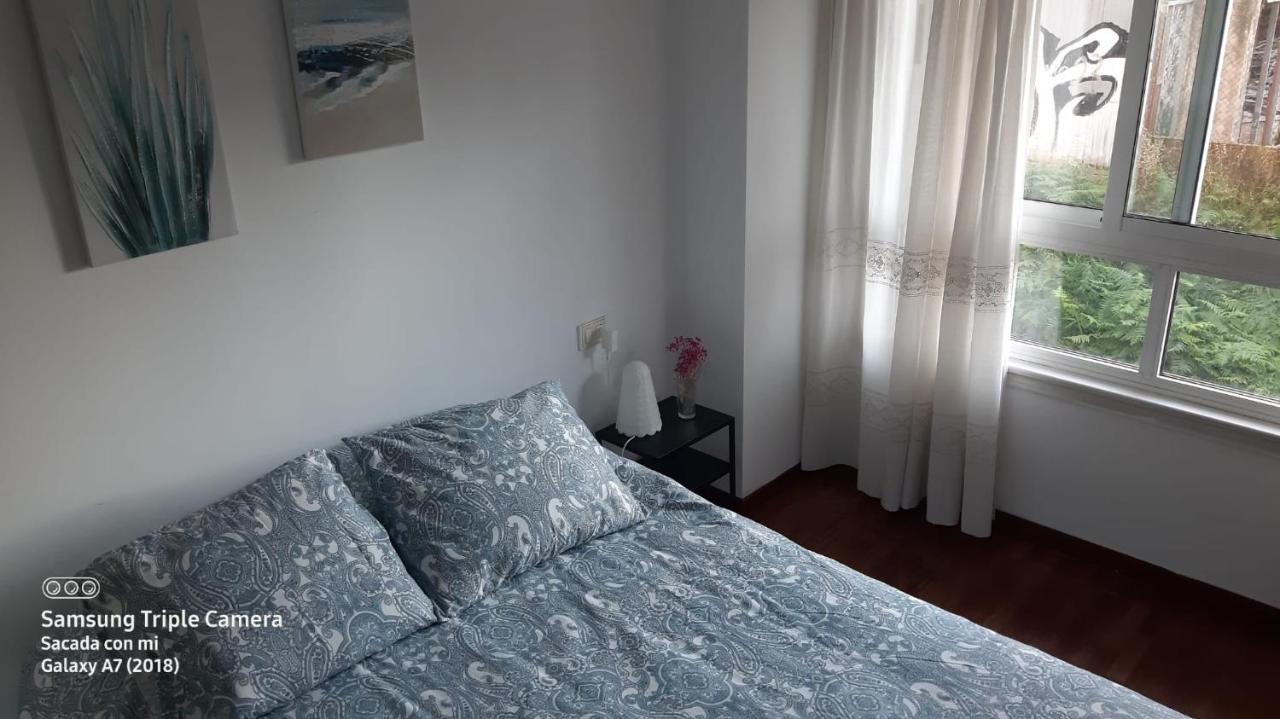 Coqueto Apartamento vacacional, próximo a la playa Corunha Exterior foto