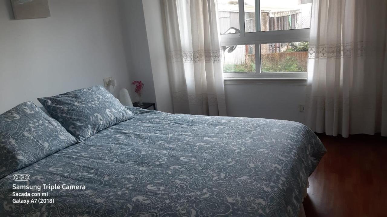 Coqueto Apartamento vacacional, próximo a la playa Corunha Exterior foto