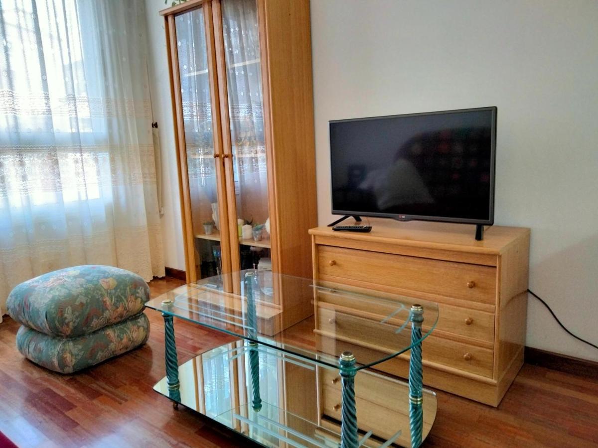 Coqueto Apartamento vacacional, próximo a la playa Corunha Exterior foto