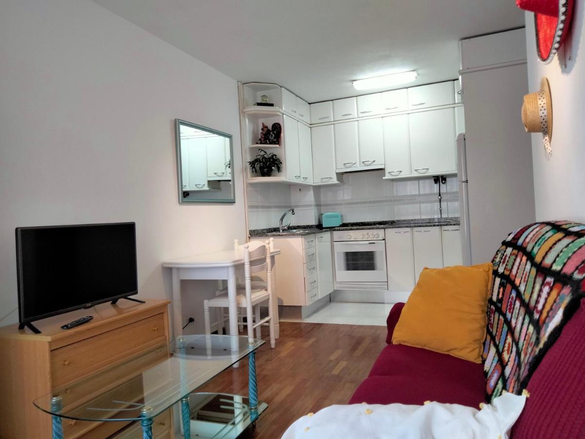 Coqueto Apartamento vacacional, próximo a la playa Corunha Exterior foto